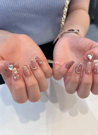ネイル Nail Salon .U所属・Sota Nahoのネイルデザイン