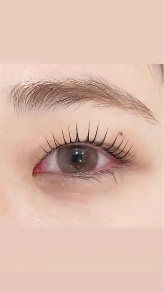 マツエク・マツパ 畠山 瑠花のマツエク・マツパデザイン