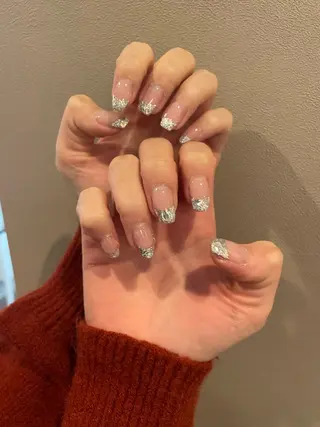 ネイル Lily Beauty天神西通り店所属・坂田 美生のネイルデザイン