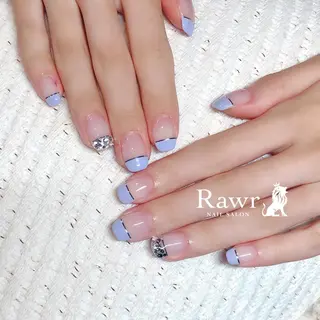 ネイル Rawr / saoriのネイルデザイン