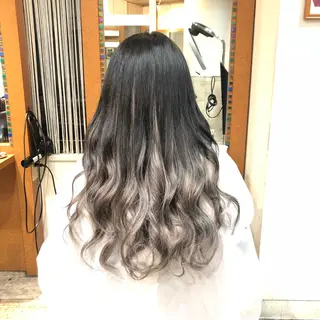 ロング ヘアアレンジ リピート指名no.1 /ruiのヘアスタイル