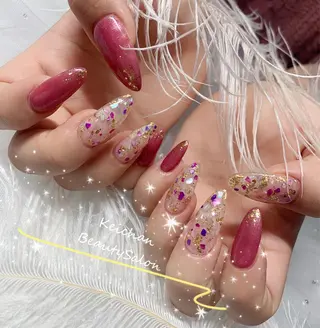 ネイル 閨匠 上野店のネイルデザイン