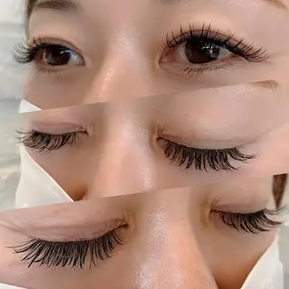 マツエク・マツパ deco tomomiのマツエク・マツパデザイン