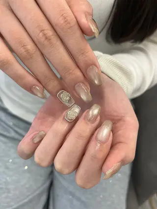 ネイル schon 🎀saraのネイルデザイン