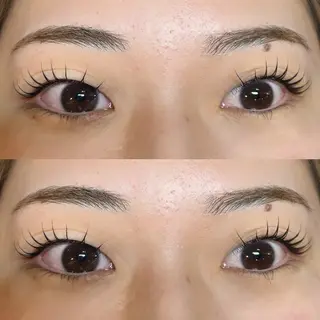 マツエク・マツパ Bianca亀戸店 HIRONAKAのマツエク・マツパデザイン