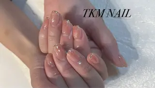 ネイル ______ TKM  NAILのネイルデザイン
