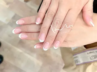 ミディアム klee所属・Klee oobaのネイルデザイン