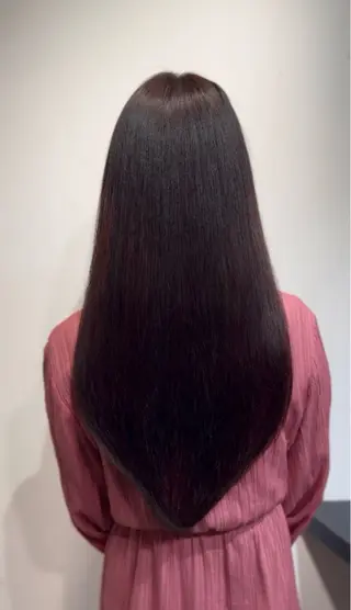 ロング 人気沸騰中✨ヘア メイク✨フジモリのヘアスタイル