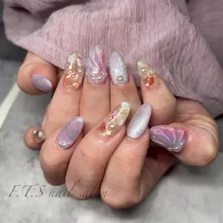 ネイル F.T.S nailのネイルデザイン