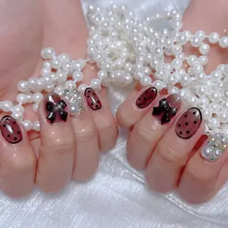 ネイル 木村 モモのネイルデザイン