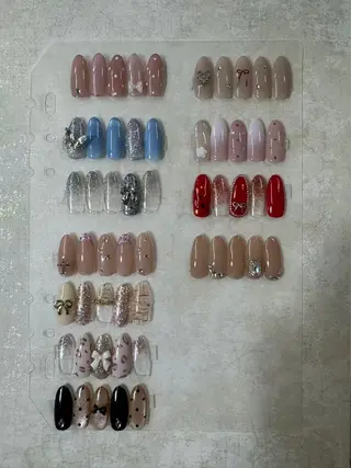 ネイル LR.ONE ヨウのネイルデザイン