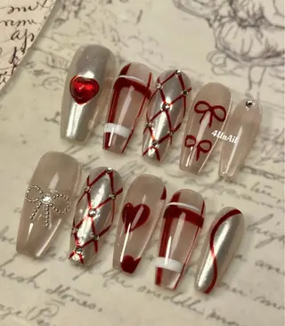 ネイル ChicMuse nail吉祥寺所属・chicMuse Nailのネイルデザイン