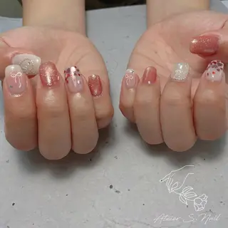 ネイル Atelier S.nailのネイルデザイン