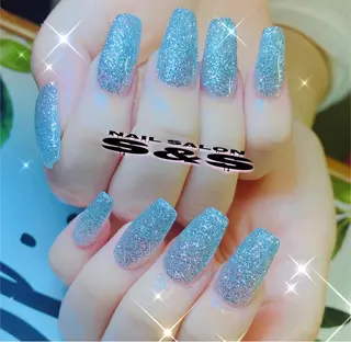 ネイル S&S 村田小百合のネイルデザイン