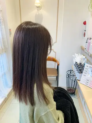 ミディアム カラー 丹野 圭太のヘアスタイル