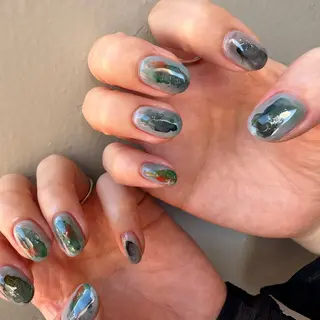 ネイル anna padoのネイルデザイン