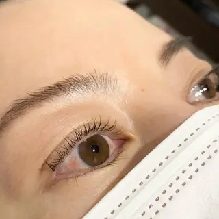 マツエク・マツパ 伊藤 美優のマツエク・マツパデザイン