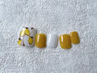 ネイル Mogu nail 二子玉川のネイルデザイン