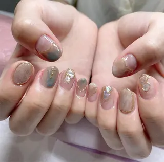 ネイル kouca  nail所属・コウ カnail💅のネイルデザイン