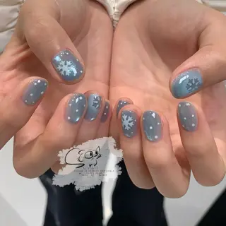 ネイル S.nail所属・S.nail _のネイルデザイン