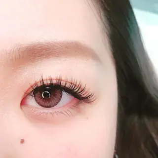 マツエク・マツパ miel eyelashのマツエク・マツパデザイン
