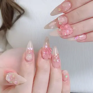 ネイル 🤎Yun nail salon🤎のネイルデザイン