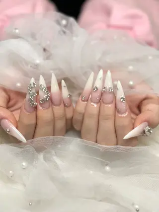 ネイル LUCAS 千葉 AOI💅🏾💕のネイルデザイン