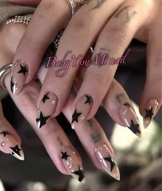 ネイル BabyYouMi nailのネイルデザイン