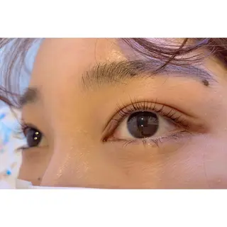 マツエク・マツパ 福島LA BEL HARUHIのマツエク・マツパデザイン