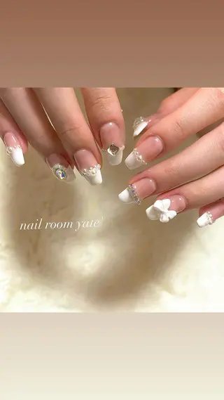 ネイル Nabi nail🦋のネイルデザイン