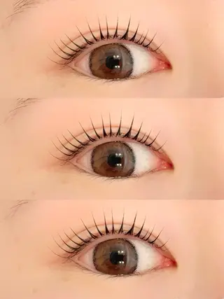 マツエク・マツパ salon de Lulu所属・AKO 【Lulu】のマツエク・マツパデザイン