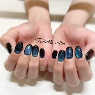 ネイル 中井 綾香の眉毛・アイブロウイメージ