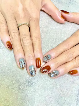 ネイル .N YUKIのネイルデザイン