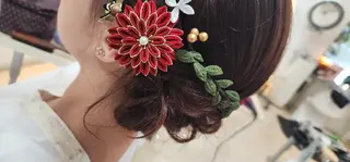 hairmake Juinのヘアスタイル