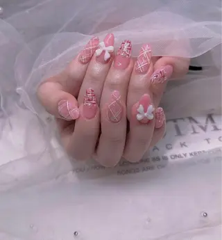 ネイル エムズ エムズのマツエク・マツパデザイン