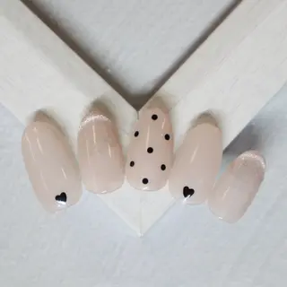 ネイル L‘ねいる 江坂店 エルネイルエサカテンのネイルデザイン