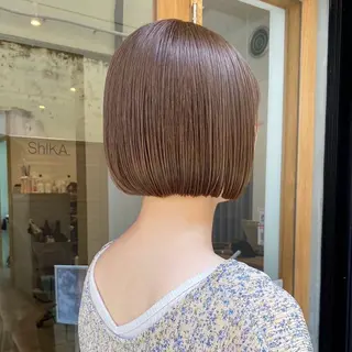 ショート 拓海/ 艶と透明感✨のヘアスタイル