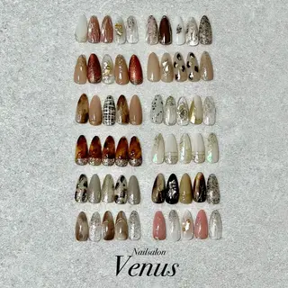 ネイル Nail salon Venusのネイルデザイン