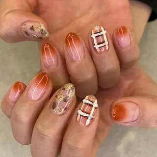 ネイル Yuu. nailsTOKYOのネイルデザイン