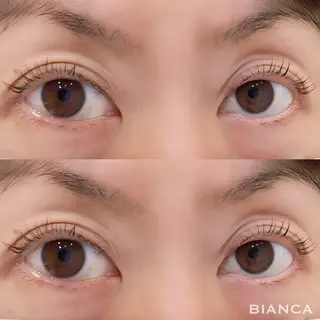 マツエク・マツパ BIANCA/上大岡 /YUKARI/束感のマツエク・マツパデザイン