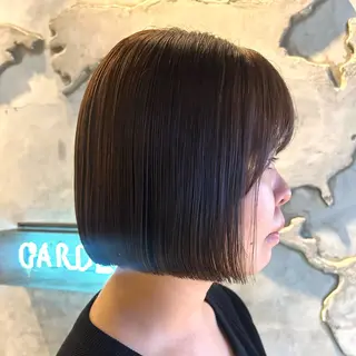 ショート 顔周り/レイヤー/ 透明感/あやか💕のヘアスタイル