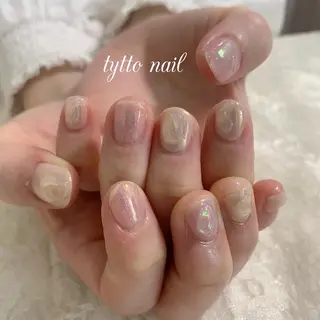 ネイル tytto nail ❤︎‪‪eri‪‪のネイルデザイン