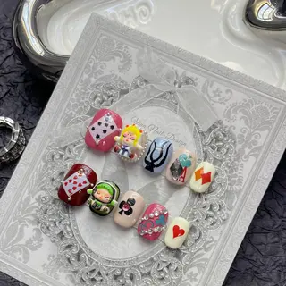 ネイル Amy 🤍のネイルデザイン