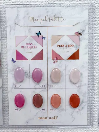 ネイル TT nail所属・オーナーネイリスト ＊Tamakiのネイルデザイン