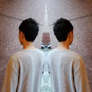 メンズ ショート EMANON名古屋所属・美谷添（ミヤゾエ） まどか大人ヘアサロンのヘアスタイル