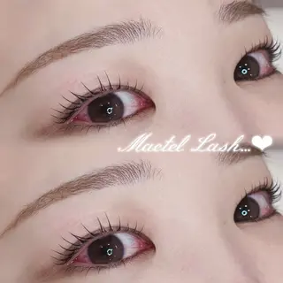 マツエク・マツパ 🎀ʙᴇᴀᴜᴛʏ ᴇʏᴇʟᴀꜱʜ江坂のマツエク・マツパデザイン