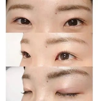 マツエク・マツパ my lash　祇園店所属・my lash 祇園店のマツエク・マツパデザイン