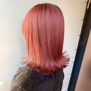 ミディアム カラー パーマ ヘアアレンジ メンズ 🌈トレンドヘア 🌈WATARU🌈のヘアスタイル