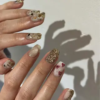 ネイル Kawai Akariのネイルデザイン