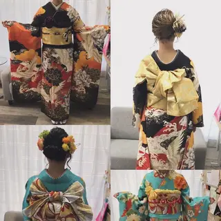 La.Moon~eye lash&heir  make~所属・ラムーン アイラッシュ&ヘアメのエステ・リラクイメージ